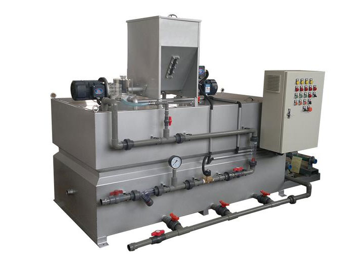 自動(dòng)加藥裝置