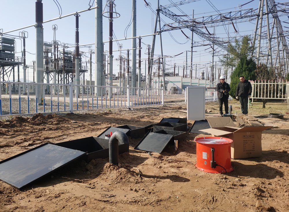 電站項(xiàng)目部污水處理設(shè)備