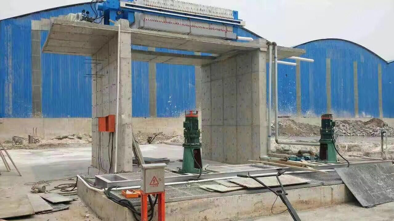 石材廢水處理設(shè)備